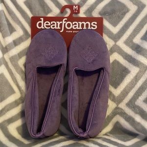 Dearfoams Slippers